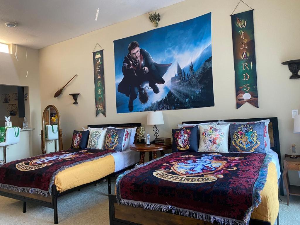 Mario, Harry Potter, Disney & Not Themed Loft Universal Studios 10Min Loft Apartment Los Angeles Exterior photo