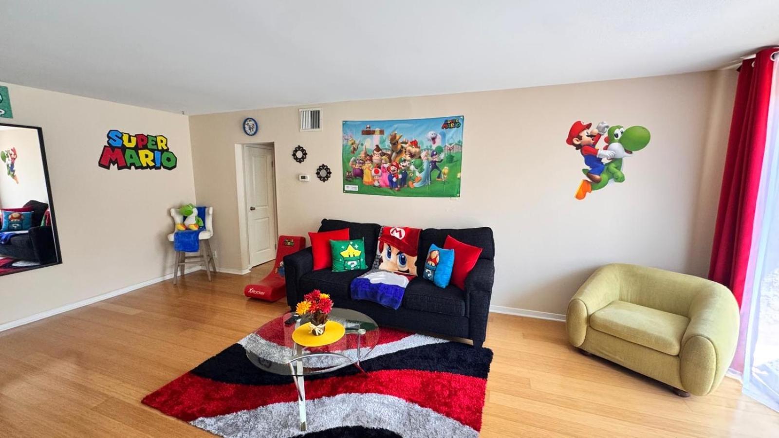 Mario, Harry Potter, Disney & Not Themed Loft Universal Studios 10Min Loft Apartment Los Angeles Exterior photo