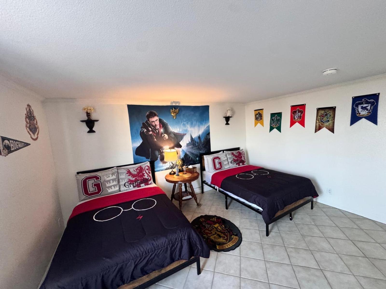 Mario, Harry Potter, Disney & Not Themed Loft Universal Studios 10Min Loft Apartment Los Angeles Exterior photo